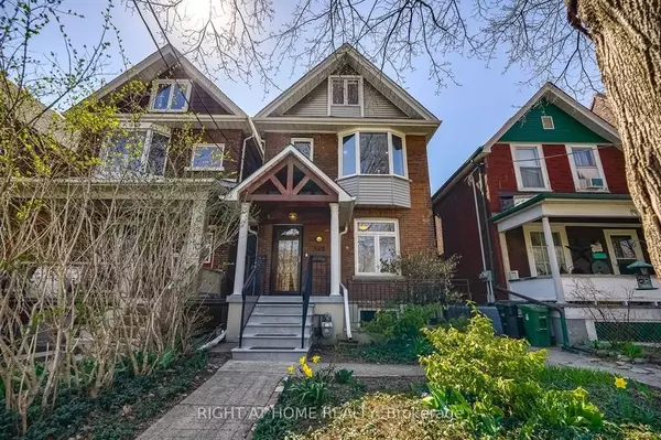 Toronto W02, ON M6H 3G1,162 Bartlett AVE #3-Lower