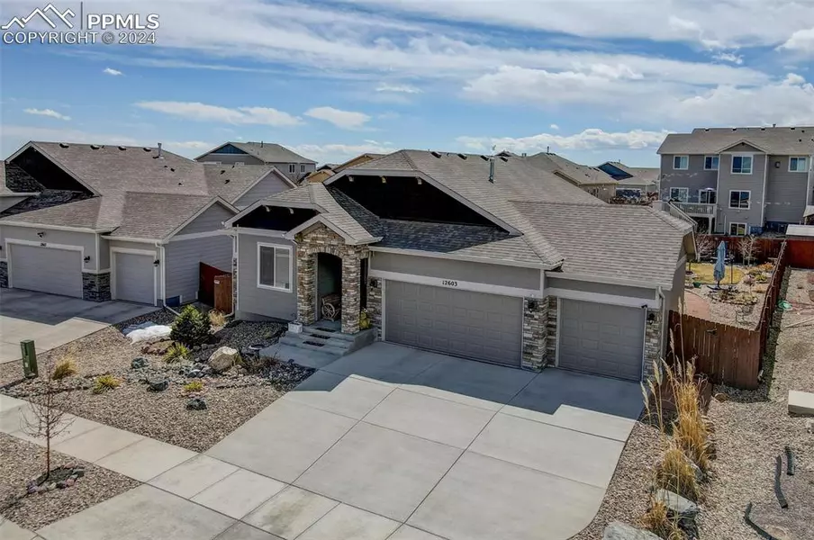 12603 Mt Antero DR, Peyton, CO 80831