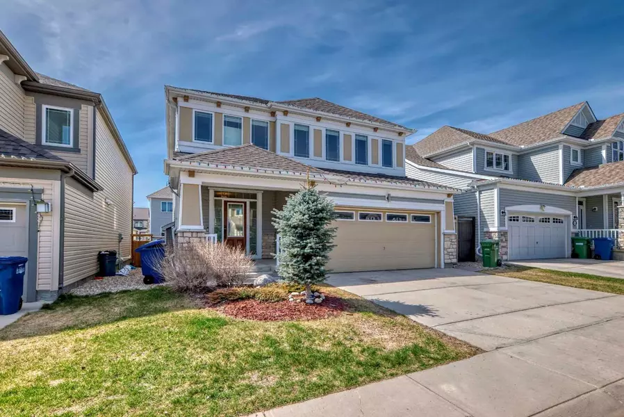 158 Windridge RD Southwest, Airdrie, AB T4B 3R9