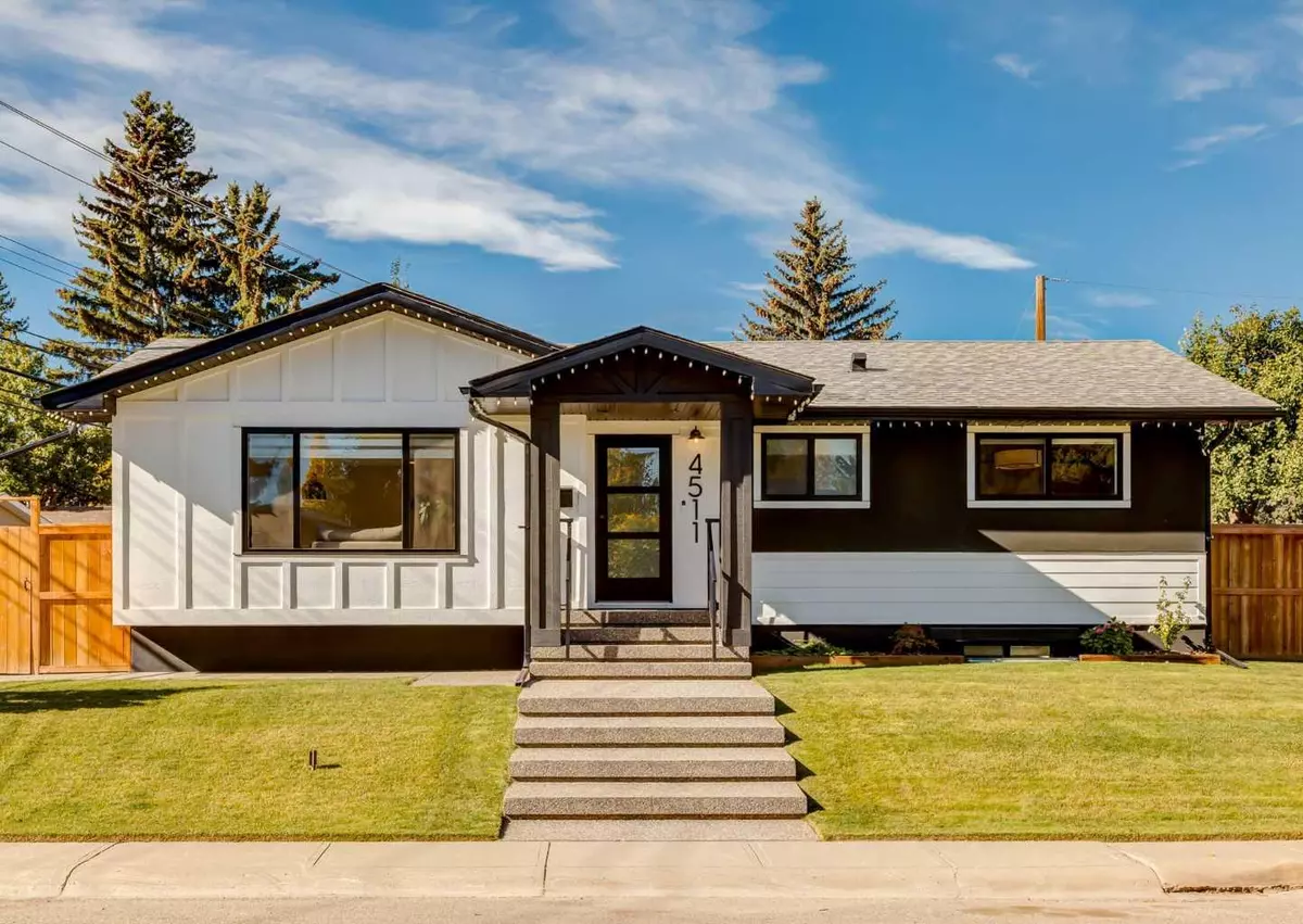 Calgary, AB T3A 0N3,4511 41 ST NW