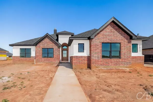 6817 Windmill Grass Lane, Abilene, TX 79606