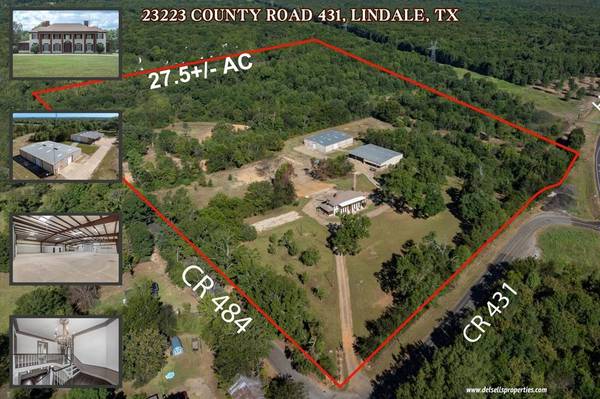 23223 County Road 431, Lindale, TX 75771