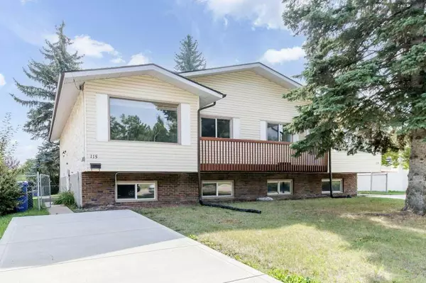 115 Overdown DR, Red Deer, AB T4P 1W5