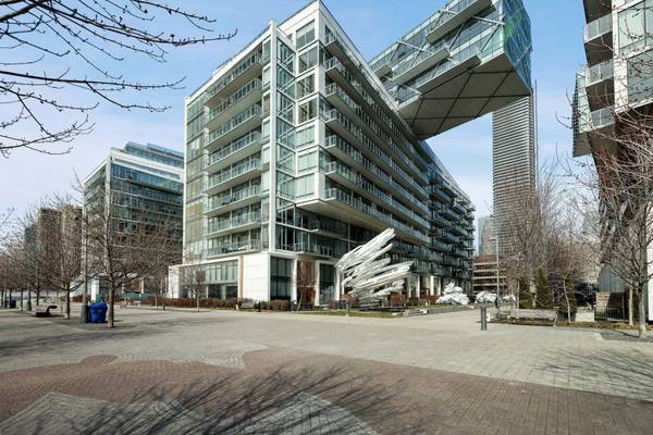 39 Queens Quay E #1207, Toronto C01, ON M5E 0A5