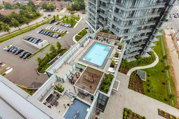 Mississauga, ON L5M 0Z8,4675 Metcalfe AVE #1106