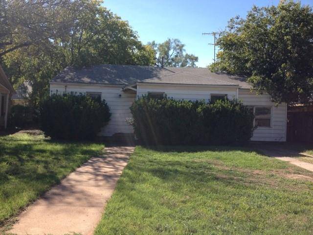 3141 S 4th Street, Abilene, TX 79605