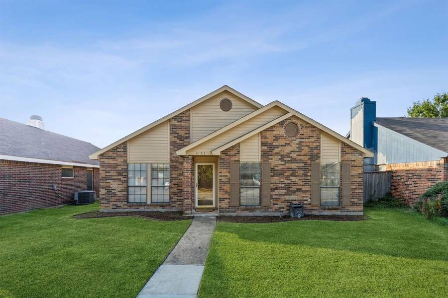 4153 Ballard Trail, The Colony, TX 75056