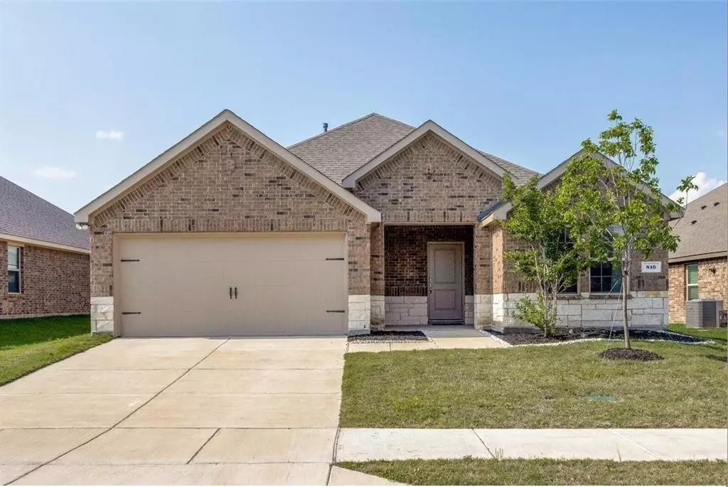 Princeton, TX 75407,816 Goldenrod Lane