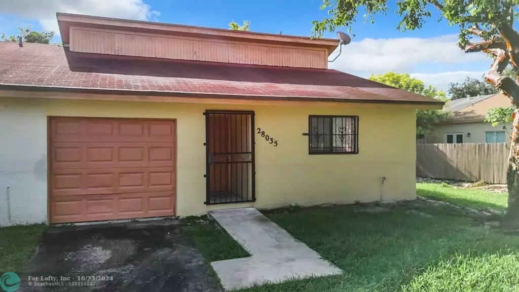 Homestead, FL 33033,28035 SW 139th Ct