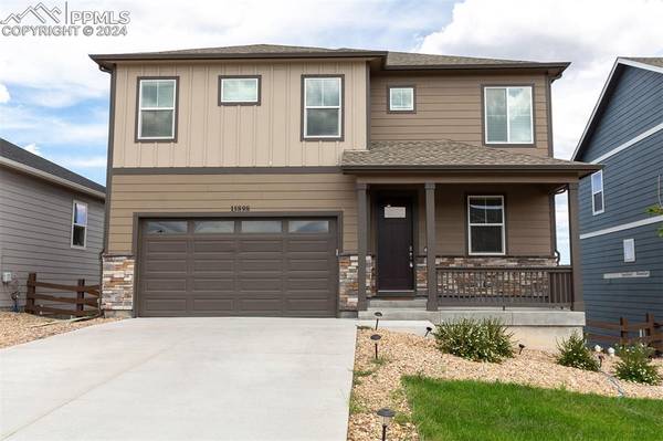 15898 Little Bluestem RD, Monument, CO 80132