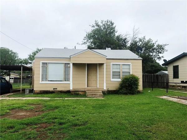 1117 S Danville Drive, Abilene, TX 79605