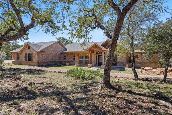 255 Stagecoach Trail, Gordon, TX 76453