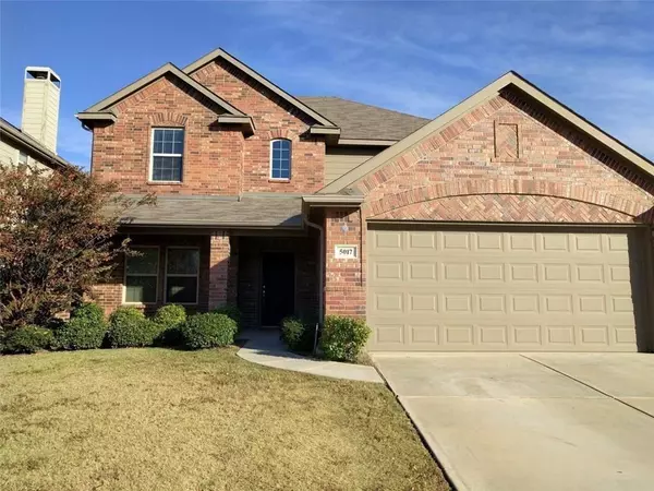 5017 Hidden Pond Drive, Frisco, TX 75036