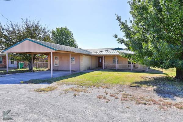 1104 W Conner Street, Eastland, TX 76448