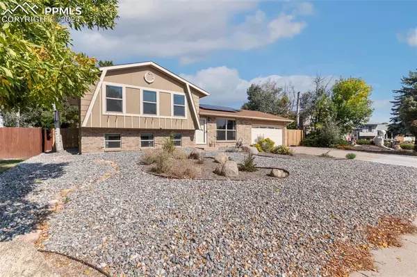 5101 N Hackamore DR, Colorado Springs, CO 80918