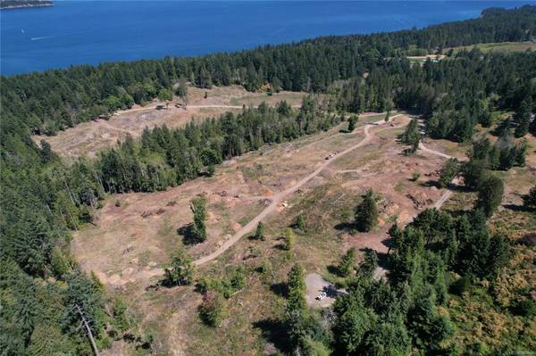 Salt Spring, BC V8K 2E5,45 Acres Beddis Rd