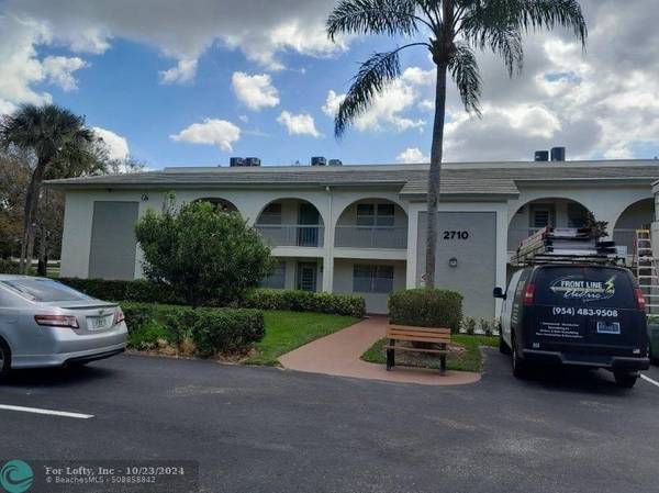 2710 Nassau Bnd  #A1, Coconut Creek, FL 33066