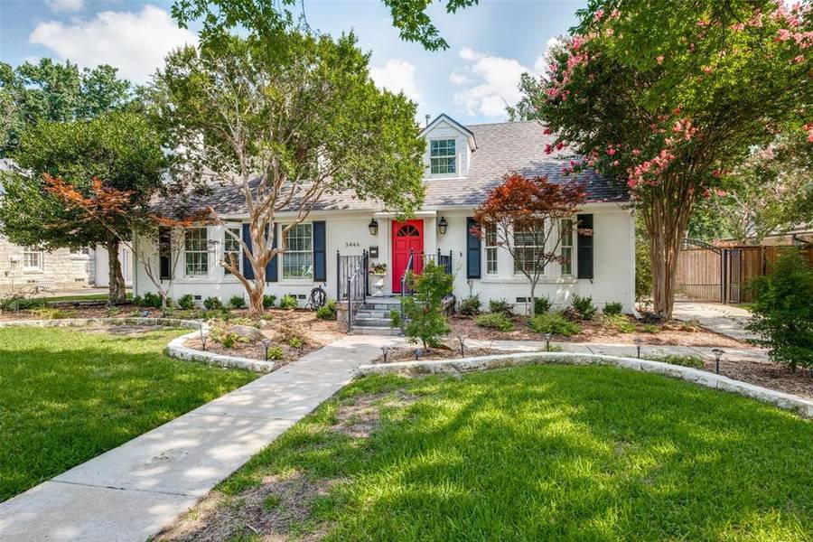 5446 Emerson Avenue, Dallas, TX 75209