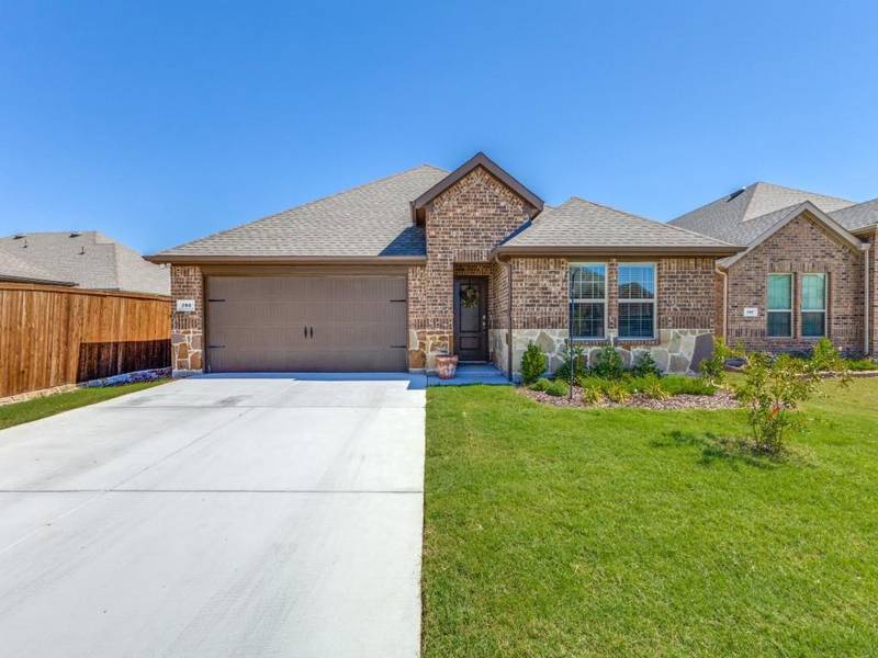 733 John Adams Court, Fate, TX 75189