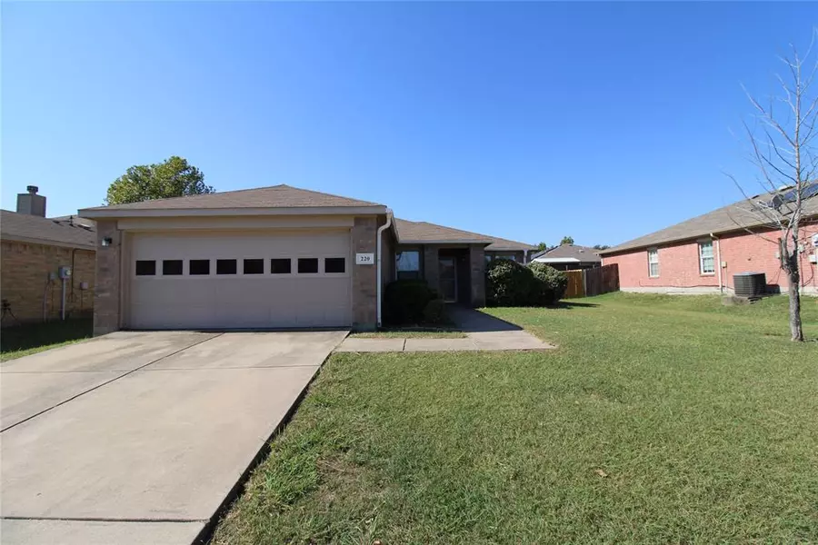 220 Centenary Drive, Forney, TX 75126