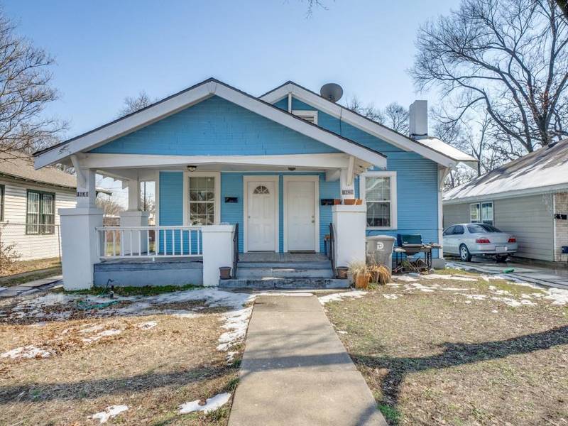 1628 Poplar Street, Dallas, TX 75215