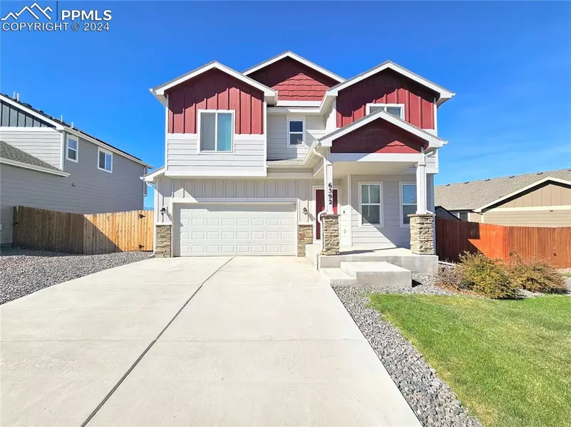 6592 Tillamook DR, Colorado Springs, CO 80925