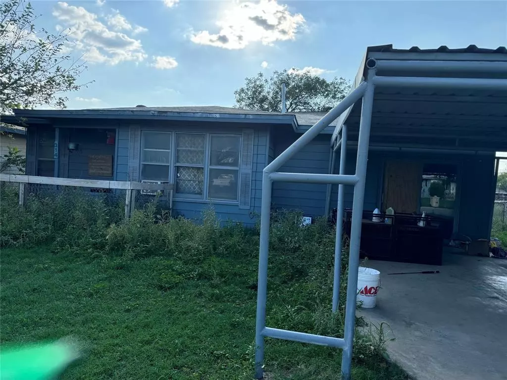 Anson, TX 79501,314 Avenue M