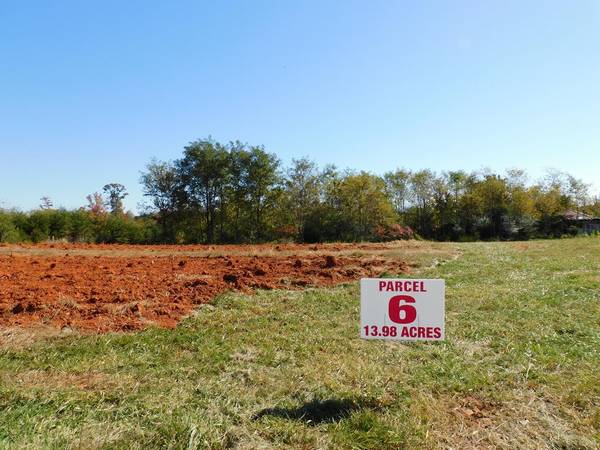 13.98 AC Strawberry Road, Chatham, VA 24531