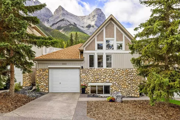 127 Carey #38,  Canmore,  AB T1W3C5