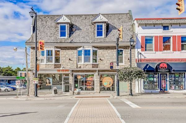 106A Main ST, Markham, ON L3R 2E9