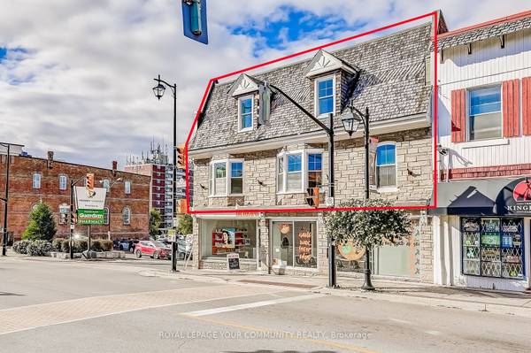 Markham, ON L3R 2E9,106A Main ST