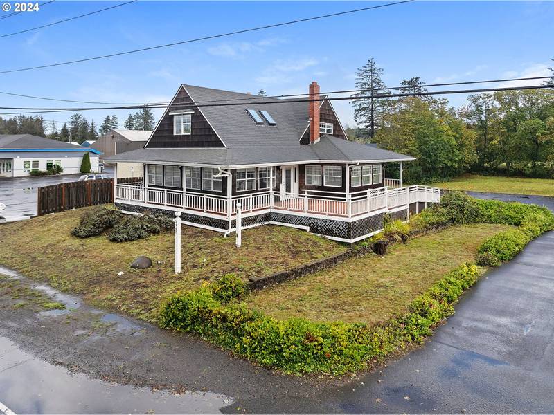 3447 N HIGHWAY 101, Gearhart, OR 97138