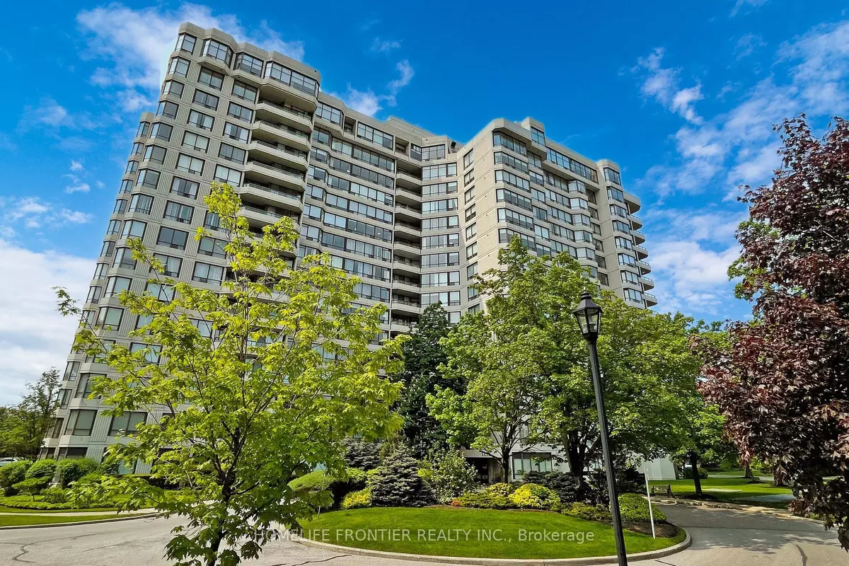 Toronto C07, ON M2R 3W8,1131 STEELES AVE W #503