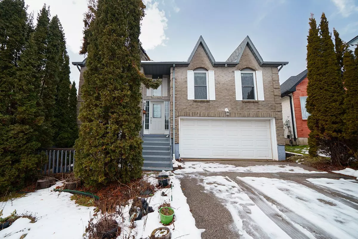 Brantford, ON N3T 6T5,17 Evergreen CT