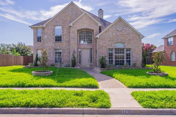 7728 Saragosa Creek Drive, Plano, TX 75025