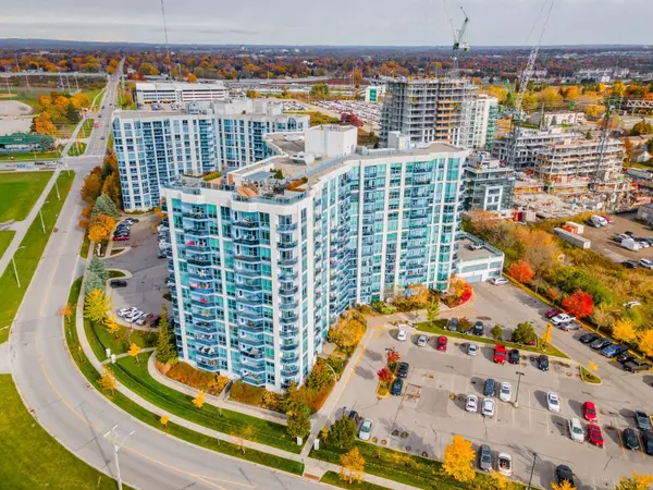 Whitby, ON L1N 9G1,340 Watson ST W #309