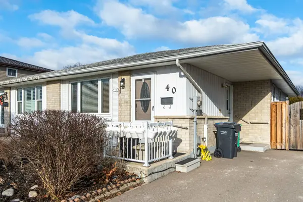 Brampton, ON L6V 2K4,40 Pennywood RD