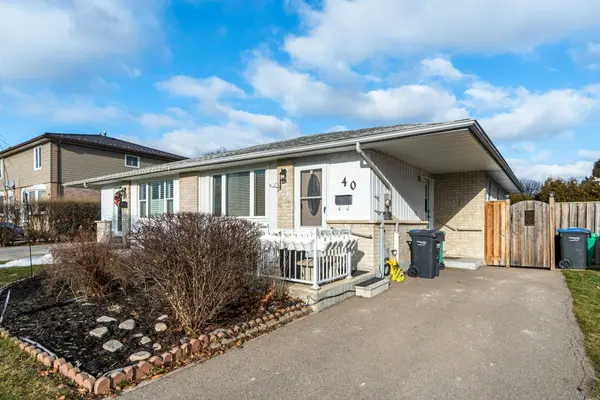 Brampton, ON L6V 2K4,40 Pennywood RD