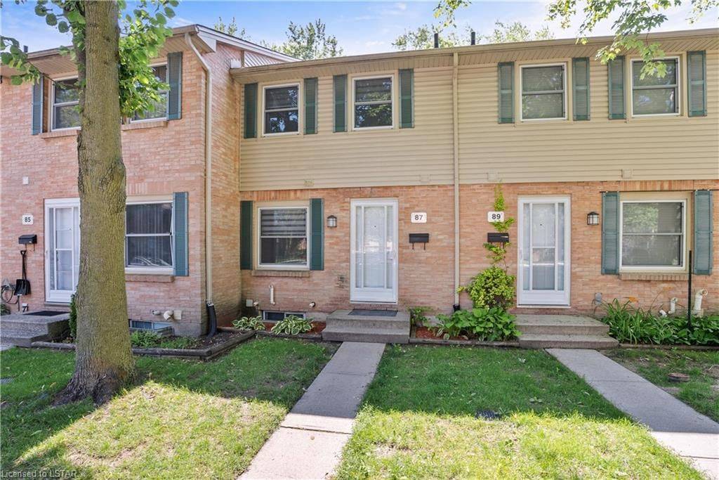 London East, ON N5Y 4X7,1247 HURON ST #87