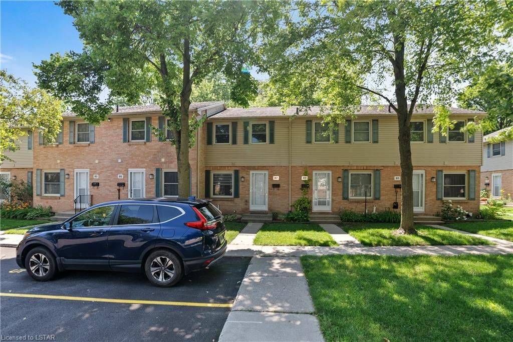 London East, ON N5Y 4X7,1247 HURON ST #87