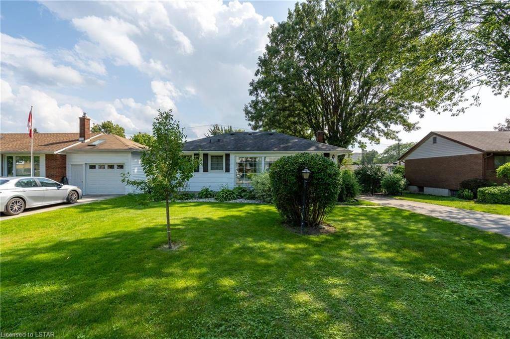 London South, ON N6J 1N3,303 SOUTHCREST DR