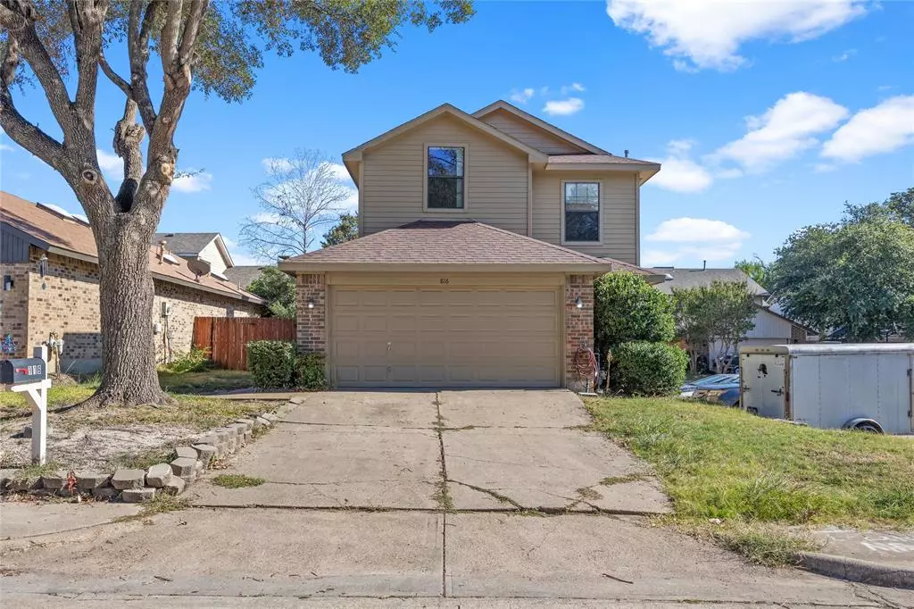 Mesquite, TX 75150,816 Via Madonna