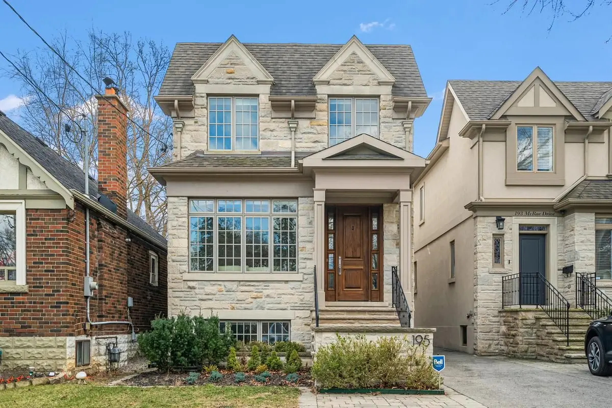 Toronto C11, ON M4G 1T2,195 Mcrae DR