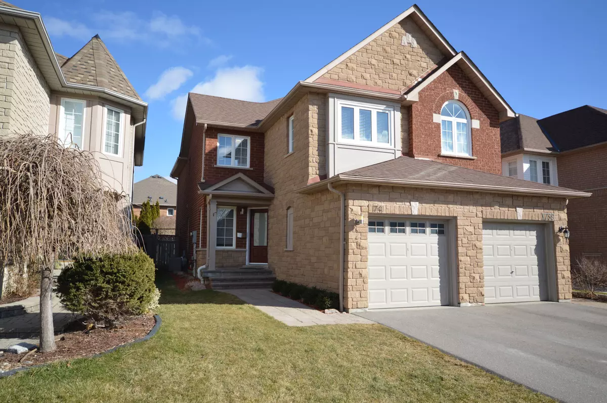 Pickering, ON L1V 6X8,1741 White Cedar DR