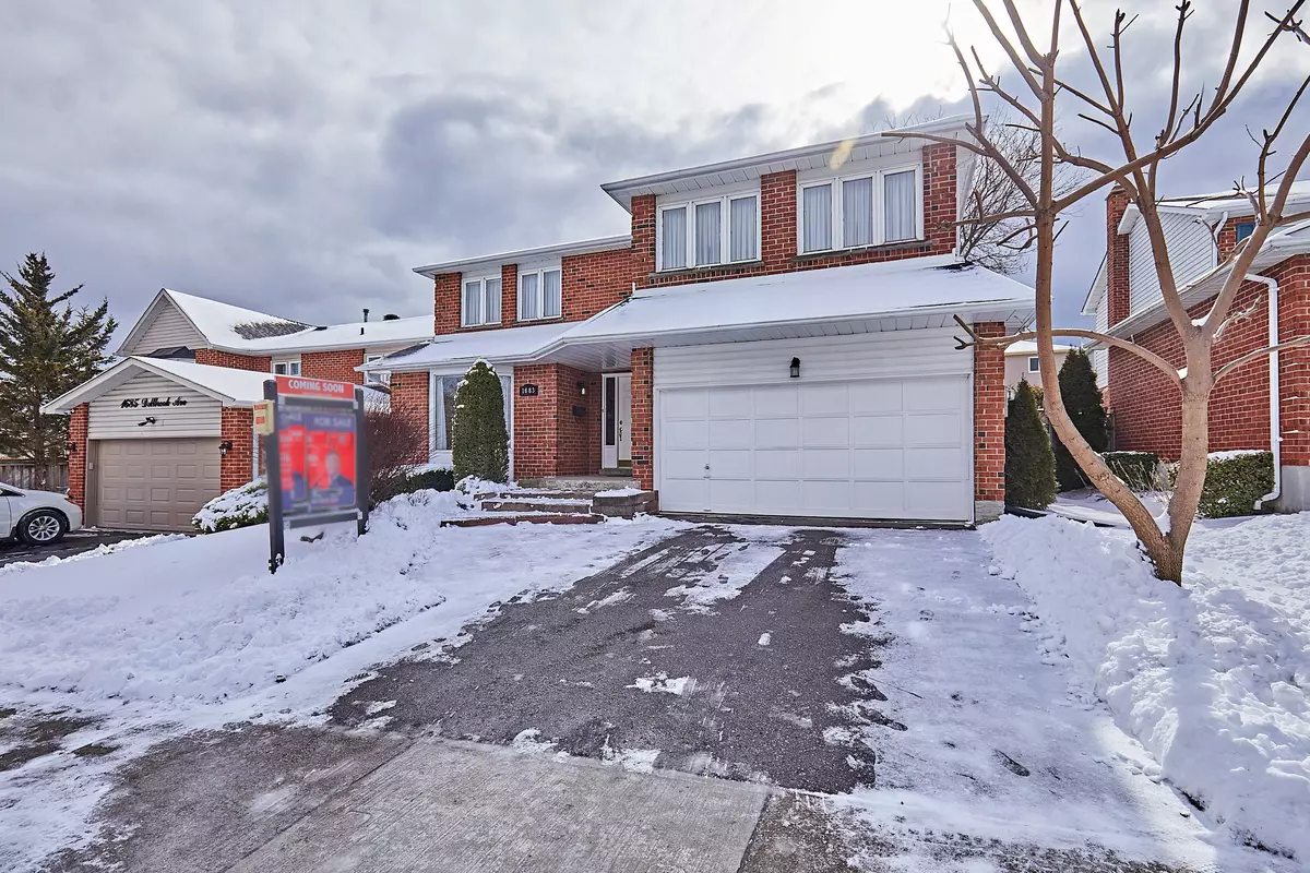 Pickering, ON L1X 2B1,1683 Dellbrook AVE