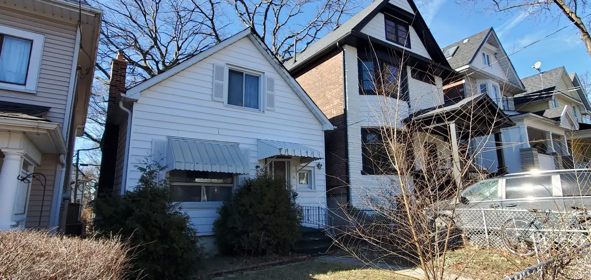 Toronto E02, ON M4L 3T8,48 Bellefair AVE