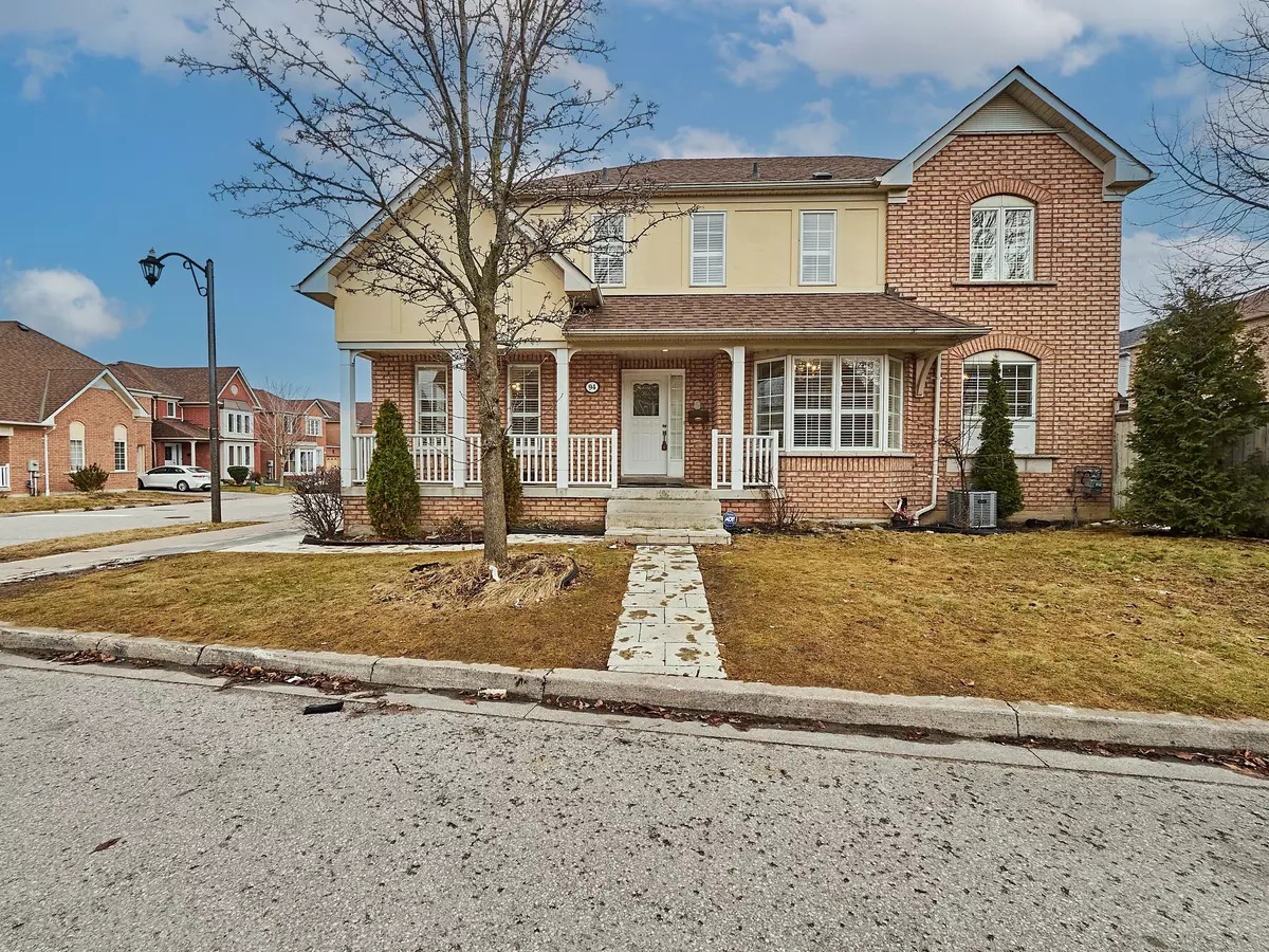 Ajax, ON L1T 4G3,94 McSweeney CRES