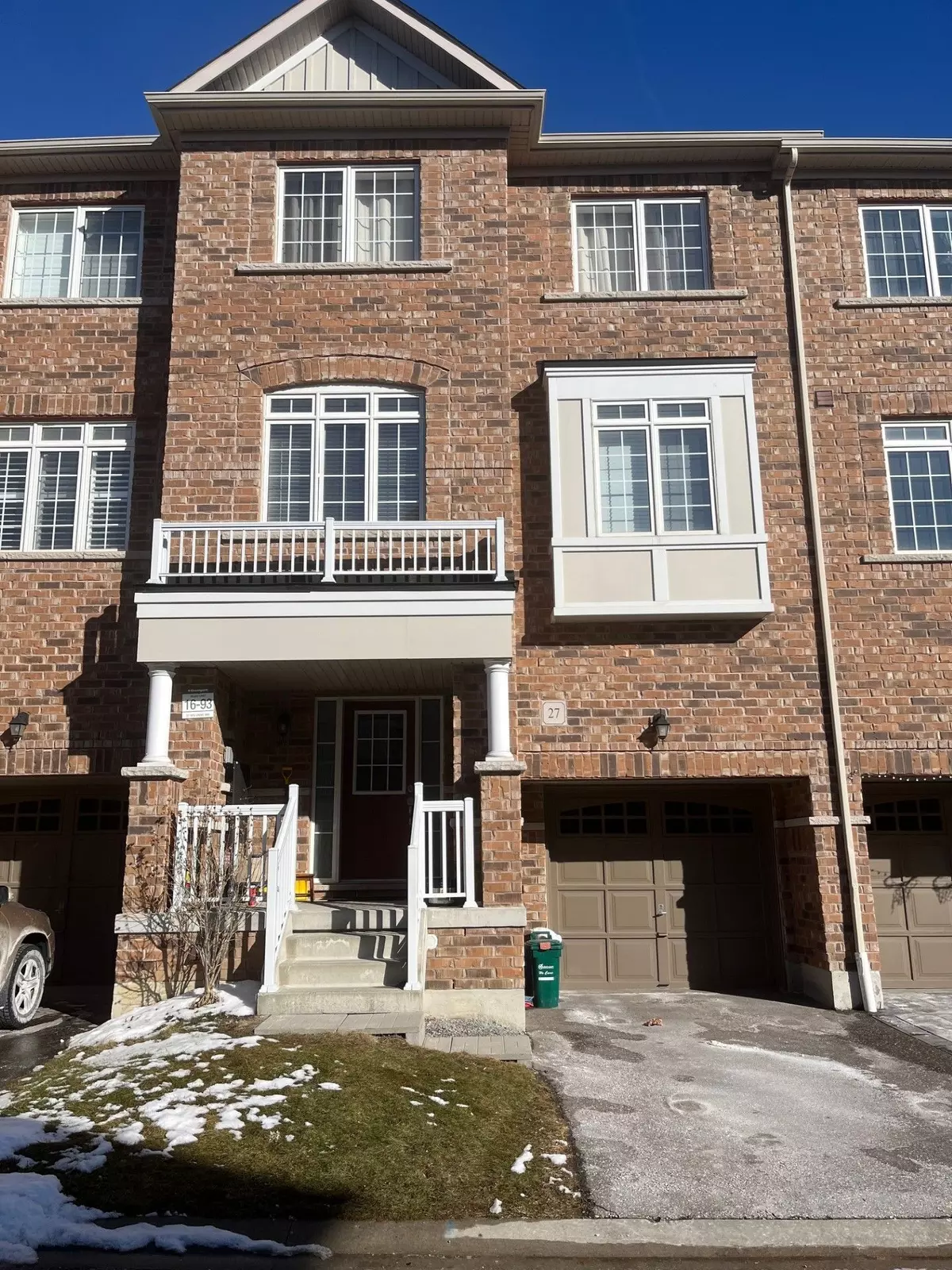 Markham, ON L6E 0T6,27 Spiv Grove WAY