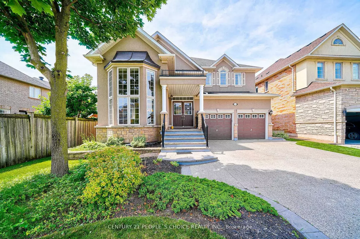 Oakville, ON L6H 7R4,2454 Meadowridge DR