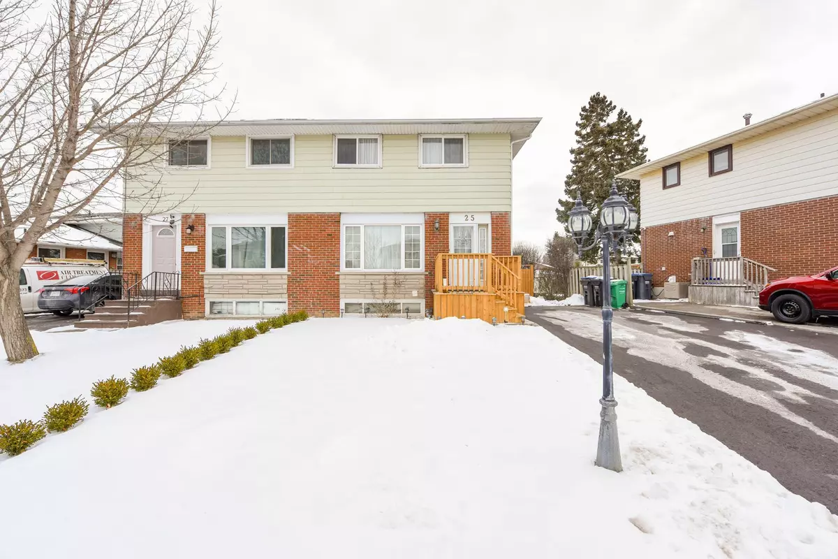 Brampton, ON L6V 2B6,25 Lauderdale RD